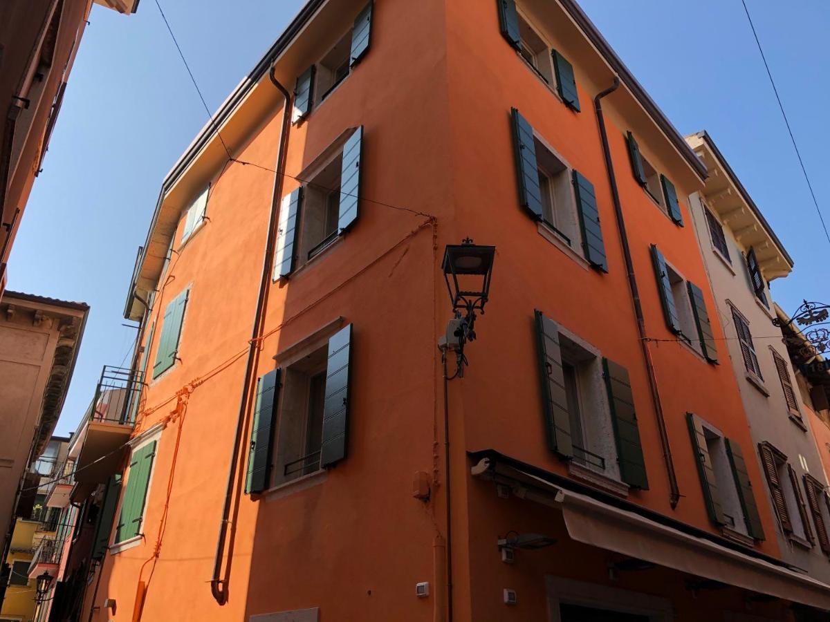 Appartamenti Ca' Gabri & Cici 加尔达 外观 照片